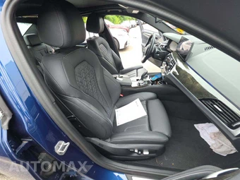 2023 BMW 5 Series Sedan 530i xDrive - miniatura 18