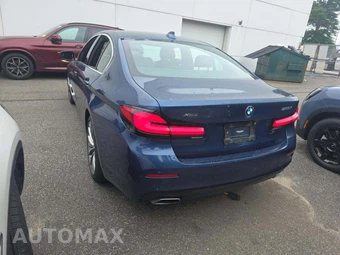 2023 BMW 5 Series Sedan 530i xDrive - miniatura 2