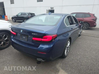 2023 BMW 5 Series Sedan 530i xDrive - miniatura 3