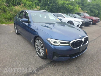 2023 BMW 5 Series Sedan 530i xDrive - miniatura 4