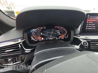 2023 BMW 5 Series Sedan 530i xDrive - miniatura 9