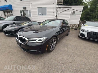2023 BMW 5 Series Sedan 530i xDrive