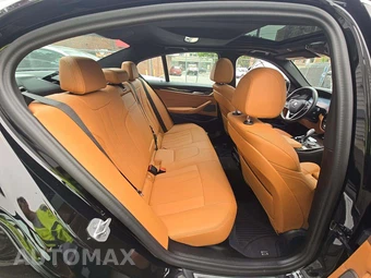 2023 BMW 5 Series Sedan 530i xDrive - miniatura 16