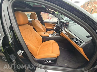 2023 BMW 5 Series Sedan 530i xDrive - miniatura 18