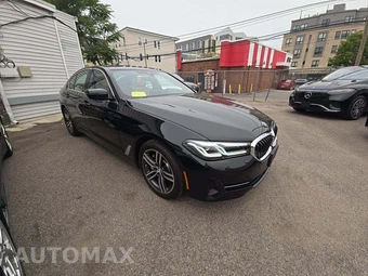 2023 BMW 5 Series Sedan 530i xDrive - miniatura 4