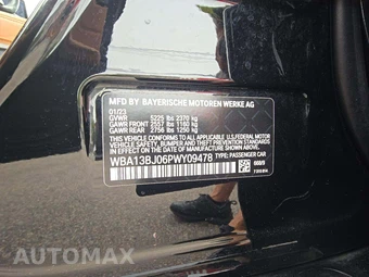 2023 BMW 5 Series Sedan 530i xDrive - miniatura 5