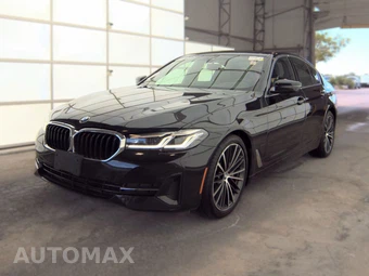 2023 BMW 5 Series Sedan 530i xDrive