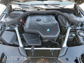 2023 BMW 5 Series Sedan 530i xDrive - miniatura 15