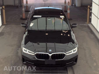 2023 BMW 5 Series Sedan 530i xDrive - miniatura 2