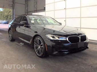 2023 BMW 5 Series Sedan 530i xDrive - miniatura 3