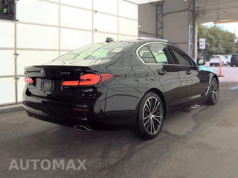 2023 BMW 5 Series Sedan 530i xDrive - miniatura 4