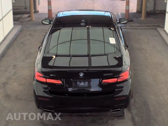 2023 BMW 5 Series Sedan 530i xDrive - miniatura 5