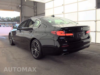 2023 BMW 5 Series Sedan 530i xDrive - miniatura 6