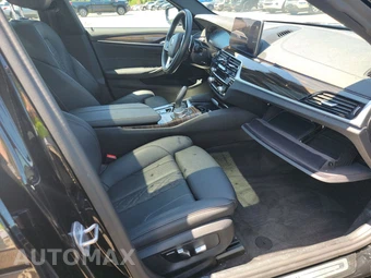 2023 BMW 5 Series Sedan 530i xDrive - miniatura 8