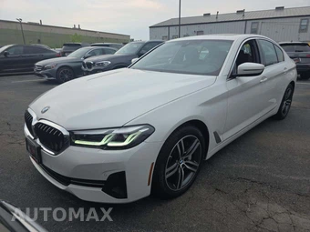2023 BMW 5 Series Sedan 530i xDrive
