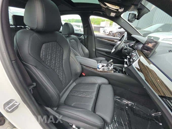 2023 BMW 5 Series Sedan 530i xDrive - miniatura 18