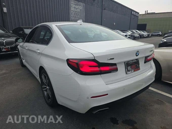 2023 BMW 5 Series Sedan 530i xDrive - miniatura 2