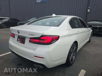 2023 BMW 5 Series Sedan 530i xDrive - miniatura 3