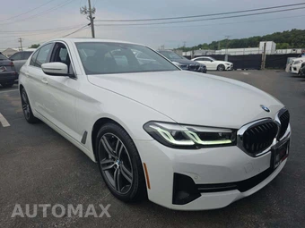 2023 BMW 5 Series Sedan 530i xDrive - miniatura 4