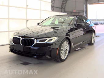 2023 BMW 5 Series Sedan 530i xDrive