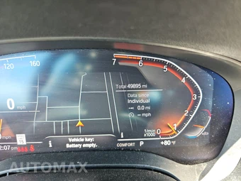 2023 BMW 5 Series Sedan 530i xDrive - miniatura 12