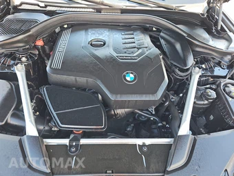 2023 BMW 5 Series Sedan 530i xDrive - miniatura 15
