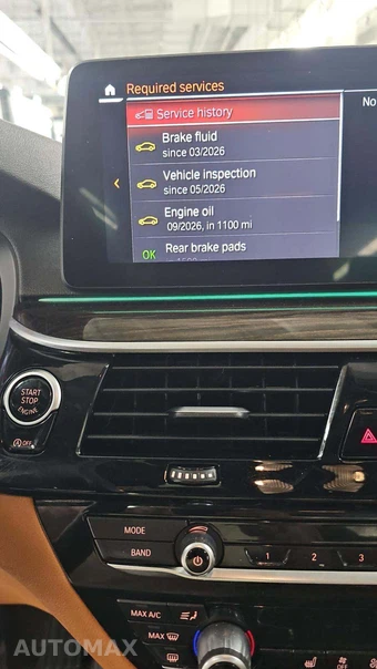 2023 BMW 5 Series Sedan 530i xDrive - miniatura 19