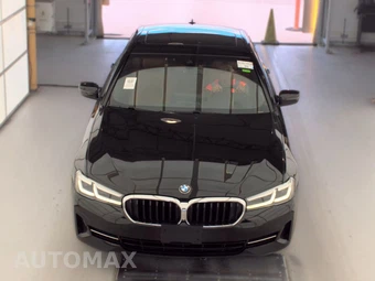 2023 BMW 5 Series Sedan 530i xDrive - miniatura 2