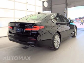 2023 BMW 5 Series Sedan 530i xDrive - miniatura 4