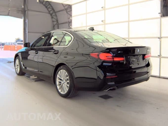 2023 BMW 5 Series Sedan 530i xDrive - miniatura 6