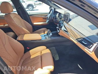 2023 BMW 5 Series Sedan 530i xDrive - miniatura 8