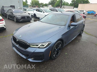 2023 BMW 5 Series Sedan 540i M SPORT LINE