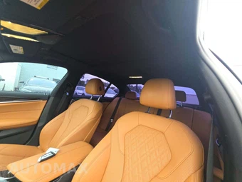2023 BMW 5 Series Sedan 540i M SPORT LINE - miniatura 11