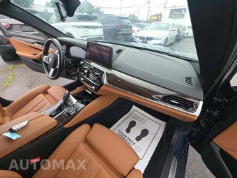 2023 BMW 5 Series Sedan 540i M SPORT LINE - miniatura 19