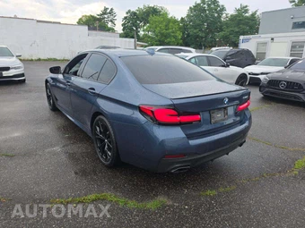 2023 BMW 5 Series Sedan 540i M SPORT LINE - miniatura 2