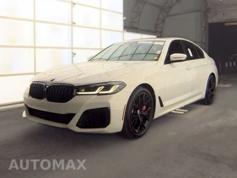 2023 BMW 5 Series Sedan 540i M SPORT LINE
