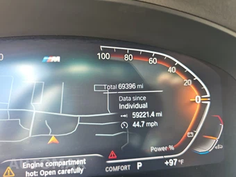 2023 BMW 5 Series Sedan 540i M SPORT LINE - miniatura 12