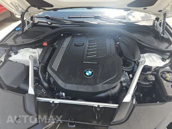 2023 BMW 5 Series Sedan 540i M SPORT LINE - miniatura 15