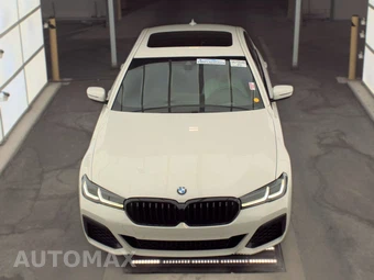 2023 BMW 5 Series Sedan 540i M SPORT LINE - miniatura 2