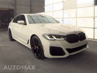 2023 BMW 5 Series Sedan 540i M SPORT LINE - miniatura 3