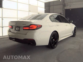 2023 BMW 5 Series Sedan 540i M SPORT LINE - miniatura 4