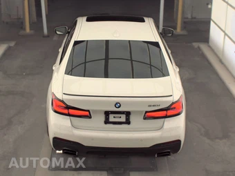 2023 BMW 5 Series Sedan 540i M SPORT LINE - miniatura 5