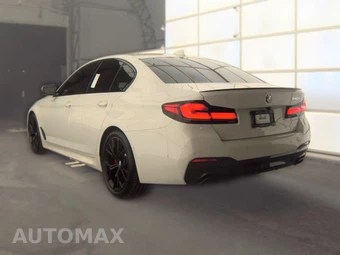 2023 BMW 5 Series Sedan 540i M SPORT LINE - miniatura 6