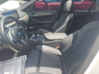 2023 BMW 5 Series Sedan 540i M SPORT LINE - miniatura 7