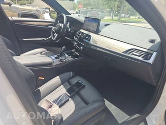 2023 BMW 5 Series Sedan 540i M SPORT LINE - miniatura 8