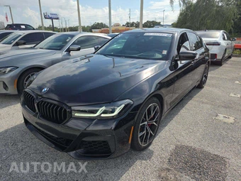 2023 BMW 5 Series Sedan 540i xDrive M SPORT LINE