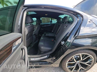 2023 BMW 5 Series Sedan 540i xDrive M SPORT LINE - miniatura 13