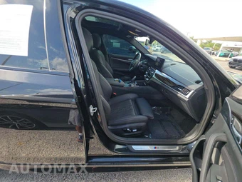 2023 BMW 5 Series Sedan 540i xDrive M SPORT LINE - miniatura 18
