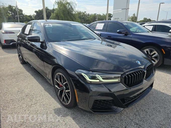 2023 BMW 5 Series Sedan 540i xDrive M SPORT LINE - miniatura 4