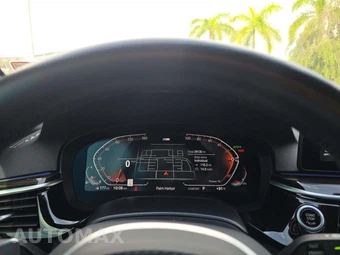 2023 BMW 5 Series Sedan 540i xDrive M SPORT LINE - miniatura 9